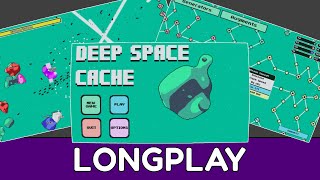 Deep Space Cache (PC) - Longplay (100% Achievements)