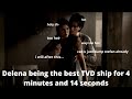 Delena being the best tvd ship for 4 minutes and 14 seconds (Part 2)