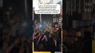 Waw Fans Nathalie Membludak