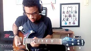 CLOWN - Versuz • Concurso de Guitarra