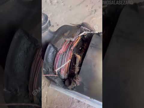 منفجر شدن ترانس ولتاژ به دلیل اشکال در مدار ثانویه برق صنعتی برق