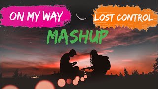 Alan Walker - On My Way x  Lost Control (Acoustic Cover) Lyrics || Inspired by  Henniza ||