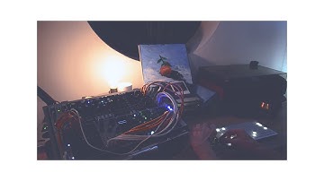 orange the colour - ftm | monome teletype | monome ansible | monome norns | mannequins just friends