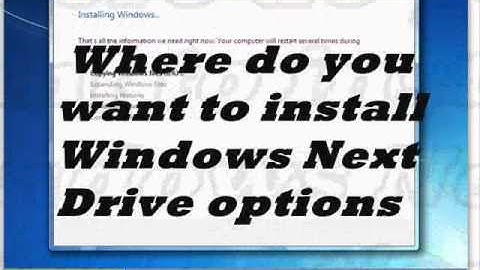 1) How to Install and Setup Windows XP Mode in Windows 7