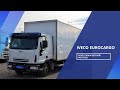 Обзор изотермический фургон Iveco EuroCargo