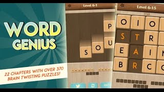 WordGenius - Hidden Words Trailer screenshot 3