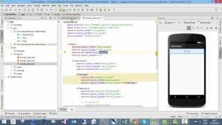 Desenvolvimento Android - TabHost