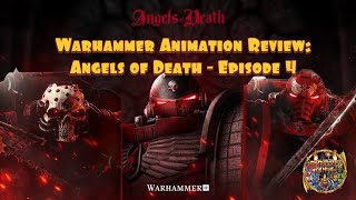 Angels of Death: Episode 4 - Awakenings Review