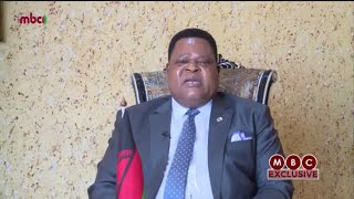 ZODABWITSA ZOMWE WAULULA HOMELAND SECURITY HON PETER MUKHITO - PA MBC EXCLUSIVE INTERVIEW 2026 LIVE
