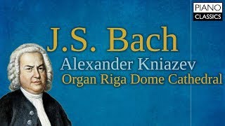 J.S. Bach: Organ Works by Piano Classics 3,393 views 5 years ago 1 hour, 11 minutes