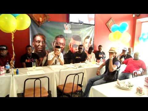 Conference Kreyol la