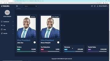 Prac 5 Part 2  - Voting Button and PHP Logic