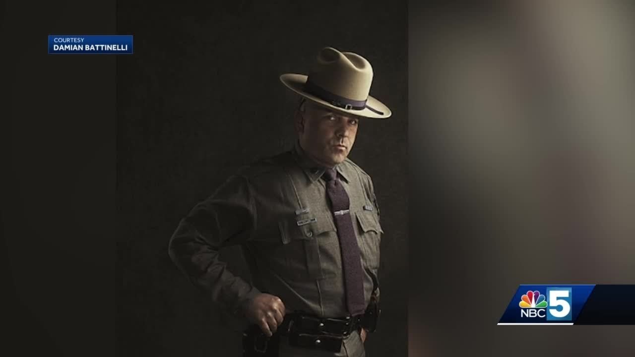 Honoring former NYSP Trooper Brian Falb YouTube