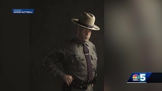 Honoring former NYSP Trooper Brian Falb