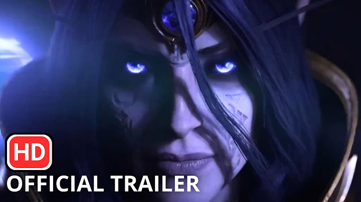 World of Warcraft: The War Within   Official 'Shadows Beneath' Cinematic Trailer