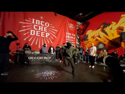 2021 INTO THE DEEP / Bboy Mario