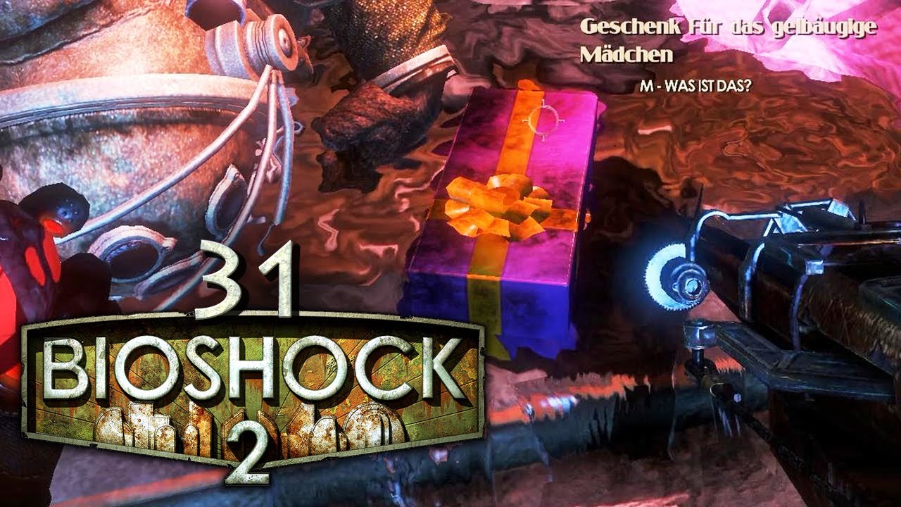 BIOSHOCK 2 #031 [HD+] - Ein Geschenk von Billy - YouTube