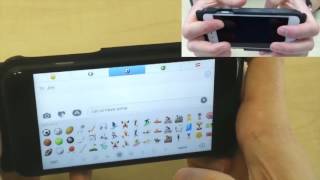 Famous BackXPress: Using Back-of-Device Finger Pressure to Augment Touchscreen Input on Smartphones Profile