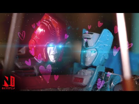 Crashing the K-Wave | Transformers Stop Motion Episode 1 | Netflix Anime