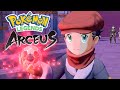 Pokmon legends arceus  full game walkthrough