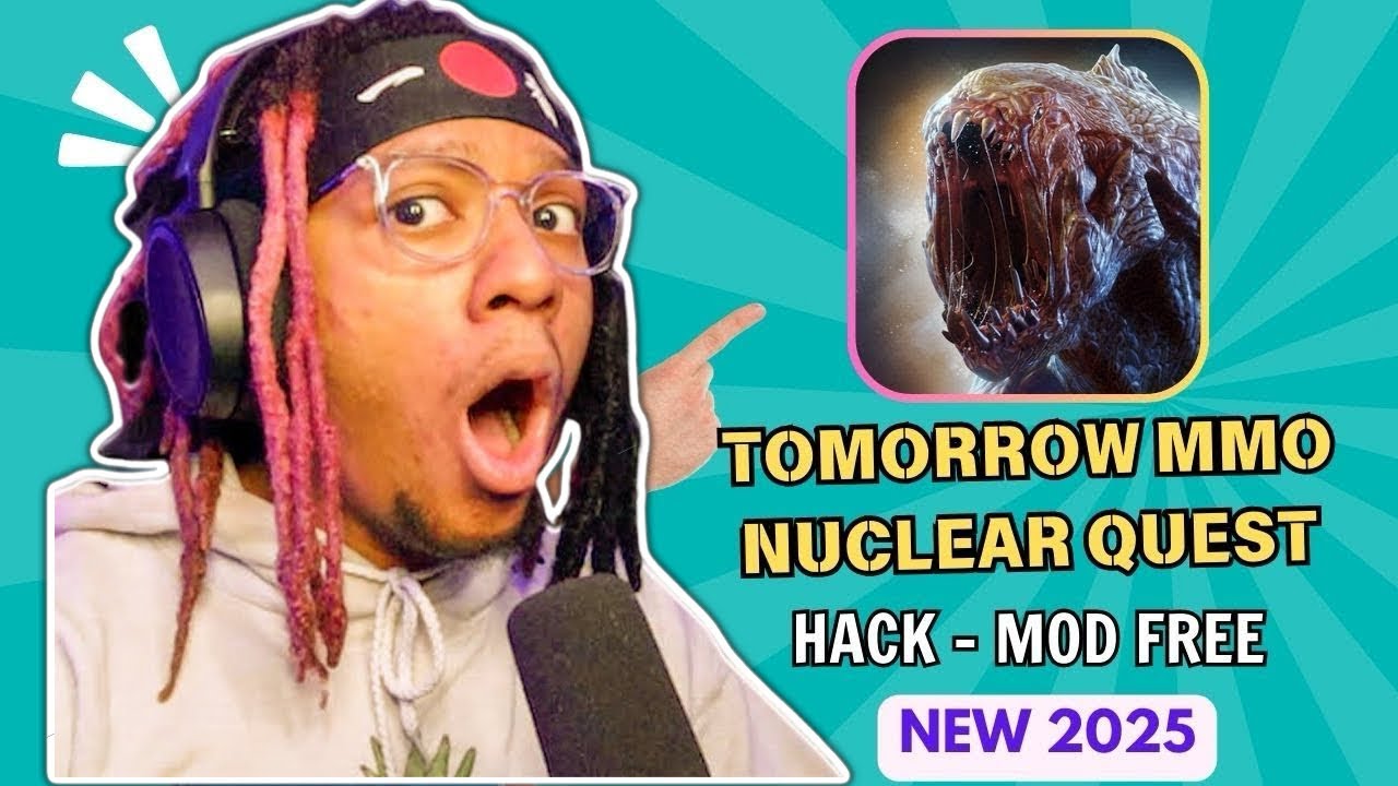 Tomorrow MMO Nuclear Quest Hack Mod Apk Unlimited Free Coins iOS Android (Easy Method).
