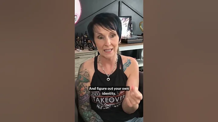 GenX Women and the Struggle With Identity - Episode 42 #genx #midlife #identity #genxtalks #podcast