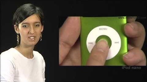 New iPod Nano - How to browse songs by album in iPod Nano