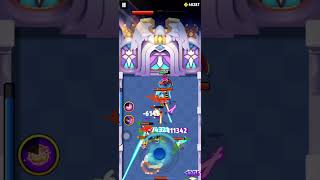 Archero normal chapter 33 cleared!!