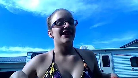 Ice bucket challenge