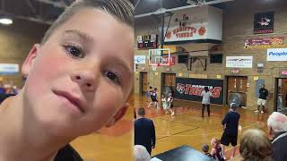 First Half Of Ohio Monstars Vs In-Step Select Highlights