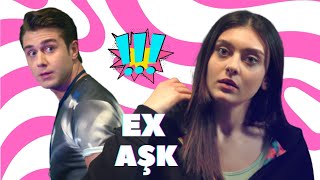 Doruk Atakul Ve Eski Sevgili Meselesi Kardeşlerim Özel Kolaj