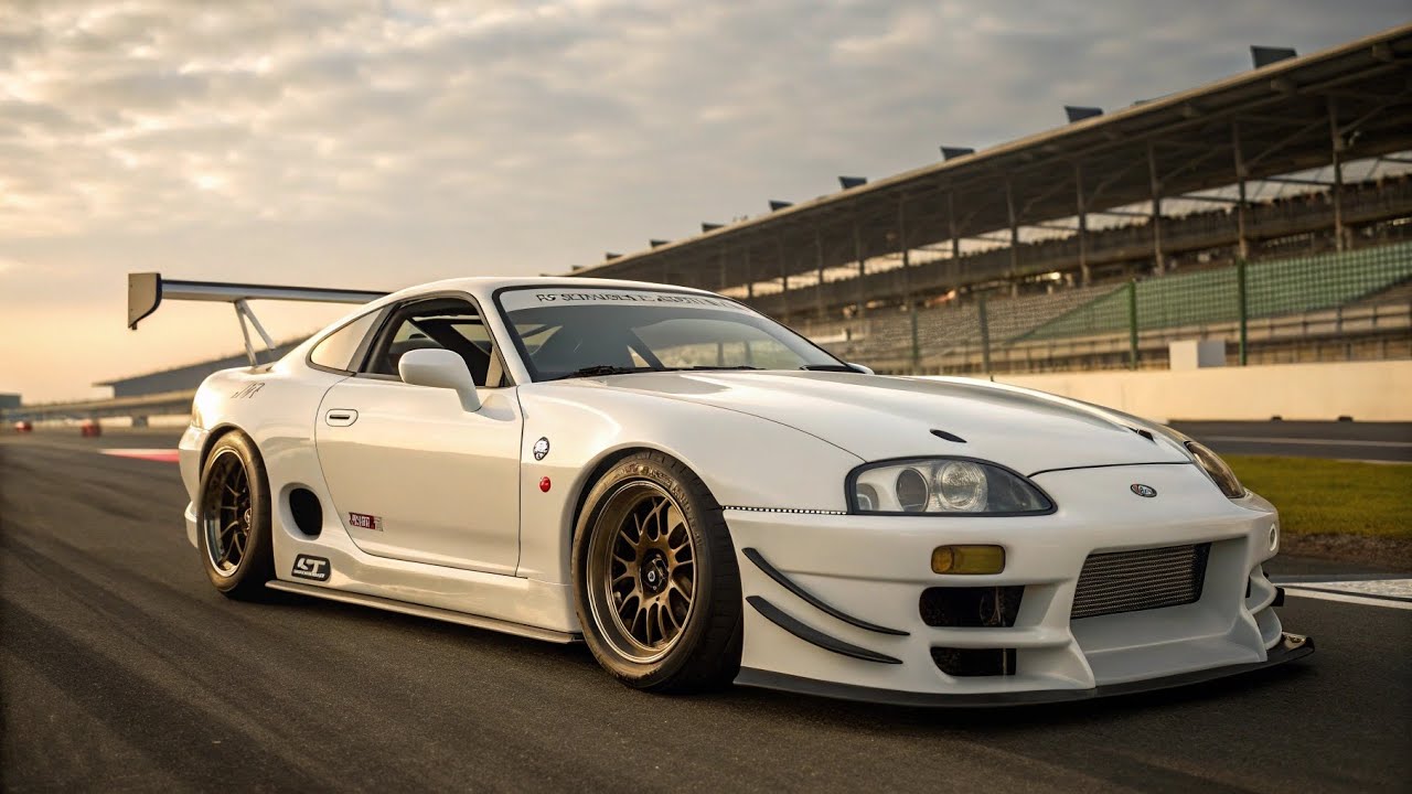 Unleash The Beast A Deep Dive Into The Legendary Toyota Supra Turbos