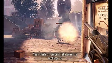 Bioshock Infinite Gameplay #3 Walkthrough - Chapter 3: Sky Hook [Maxed Out - HD]