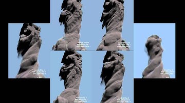 Phoenix FD for Maya Twister, SPF