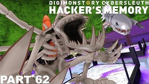 Digimon Story Cyber Sleuth Hacker