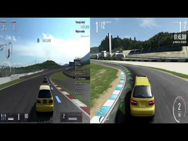 Gran Turismo Xbox 360