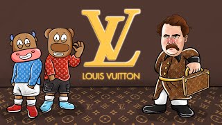 Louis Vuitton - Người có tuổi thơ cơ cực tạo nên thương hiệu xa xỉ bậc nhất