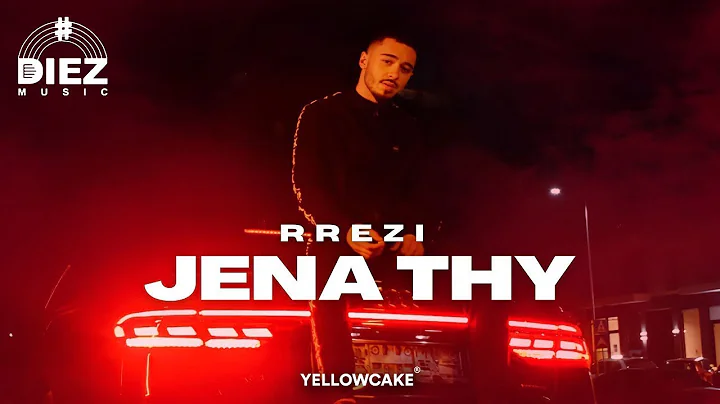 Rrezi - Jena thy ( Prod. by Bini Diez )