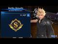 FF7 EC Spirit Demon Masamune Crash 2 SOLO