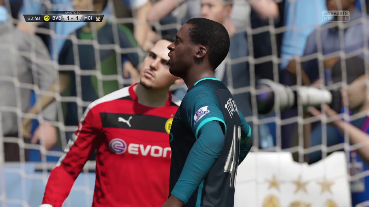 What Happened To Toure!? - YouTube