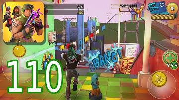 Respawnables - Gameplay Walkthrough Part 110 - Respawlympics (iOS, Android)