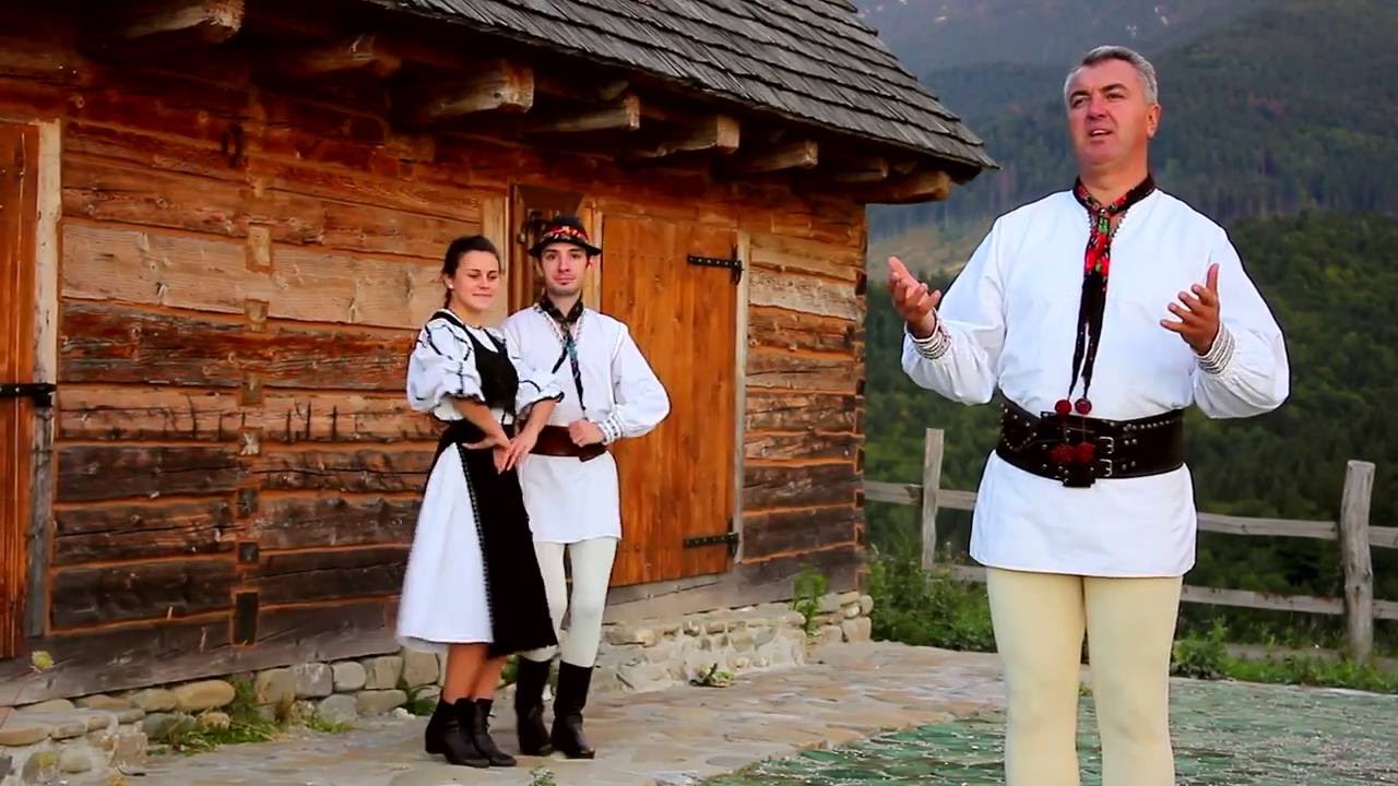 Obejrzyj Gheorghe Sorea   Cate fete ardelene w YouTube
