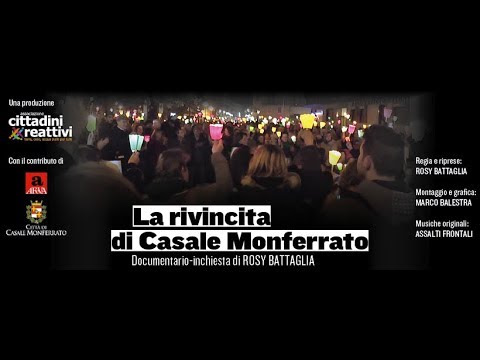 La rivincita di Casale Monferrato [official trailer]