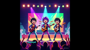 Thumbnail of Lagu&musik AI:seperti balon&pelangi