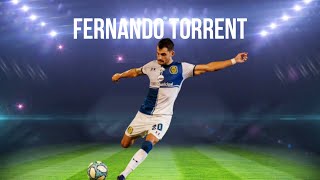 FERNANDO TORRENT - FUTBOLISTA PROFESIONAL