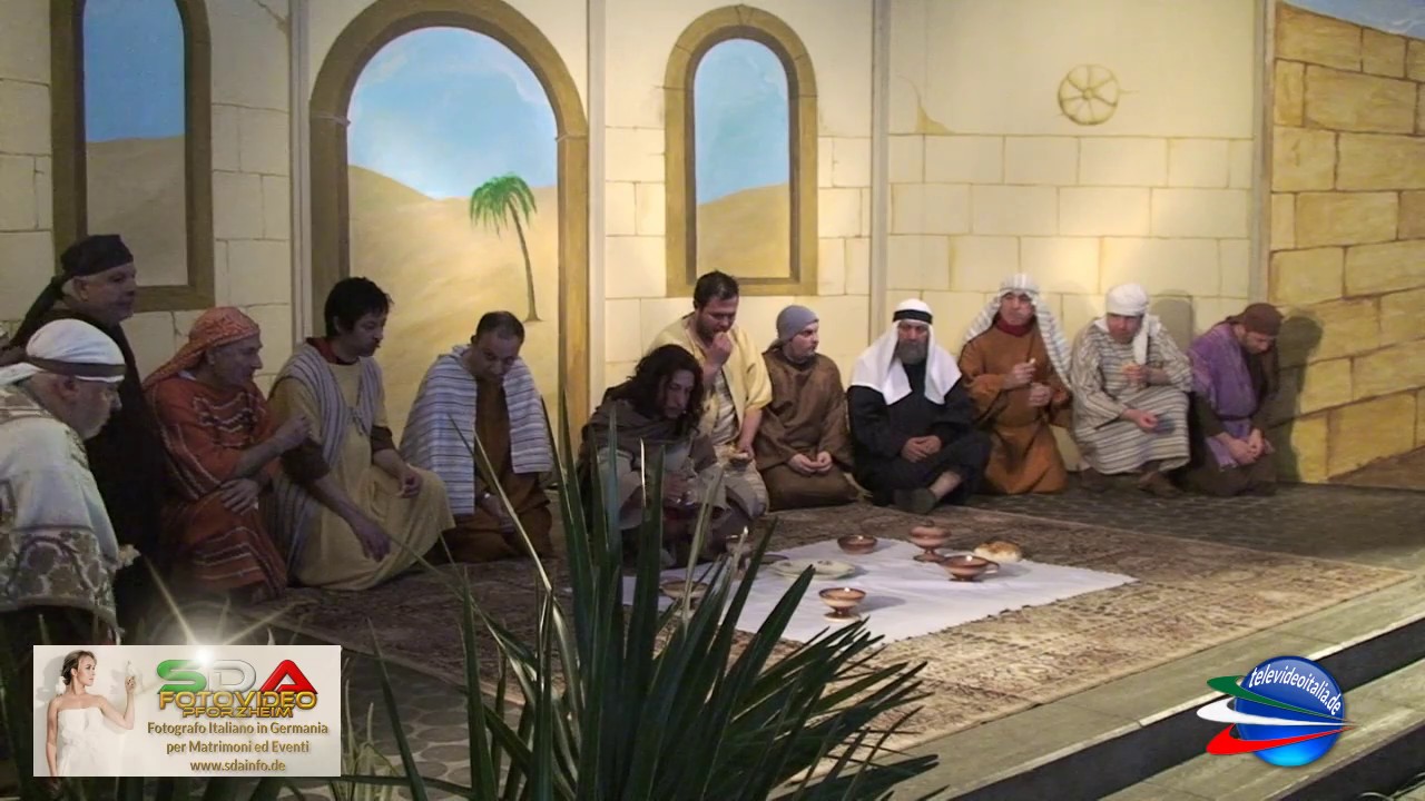 TeleVideoItalia.de - Passione di Cristo 2013