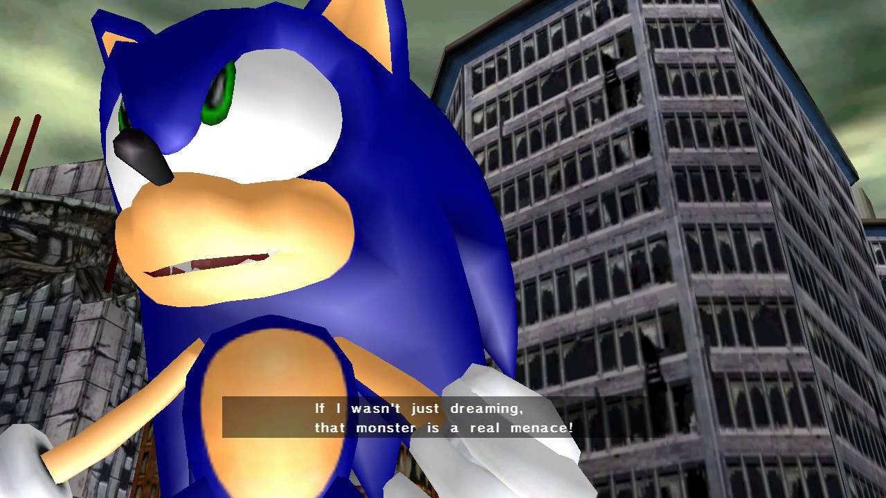 Sonic Adventure DX [Super Sonic] Walkthrough