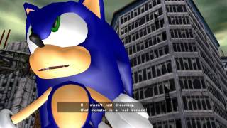 Sonic Adventure DX [Super Sonic] Walkthrough