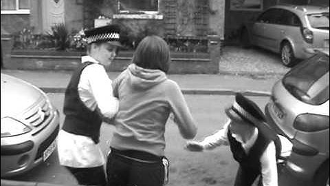 The Script - Rusty Halo (Media Studies music video)