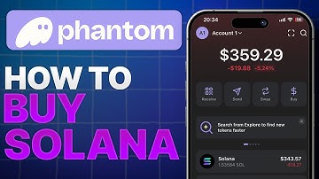 How To Buy SOLANA on Phantom Wallet (2025 Updated Tutorial)